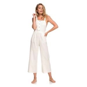 *** NWT *** Roxy West Cozy Place Strappy Jumpsuit